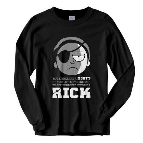 This classic fit Evil Morty Fresh Best Long Sleeve Shirt is casually elegant and very comfortable. With fine quality print to make one stand out, it's a perfect fit for every occasion.