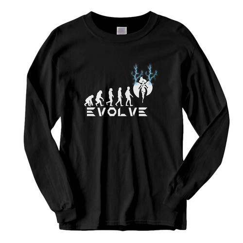 This classic fit Evolution Of X Man Fresh Best Long Sleeve Shirt is casually elegant and very comfortable. With fine quality print to make one stand out, it's a perfect fit for every occasion.