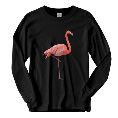 This classic fit Flamingo Colourful Fresh Best Long Sleeve Shirt is casually elegant and very comfortable. With fine quality print to make one stand out, it's a perfect fit for every occasion.