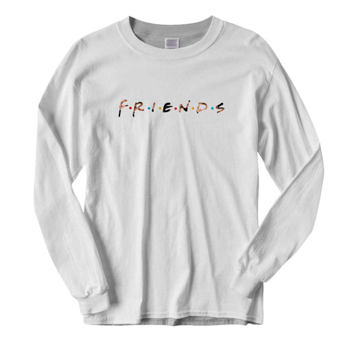 This classic fit Friends Character Faces 90 S Famous Tv Show Fresh Best Long Sleeve Shirt is casually elegant and very comfortable. With fine quality print to make one stand out, it's a perfect fit for every occasion.