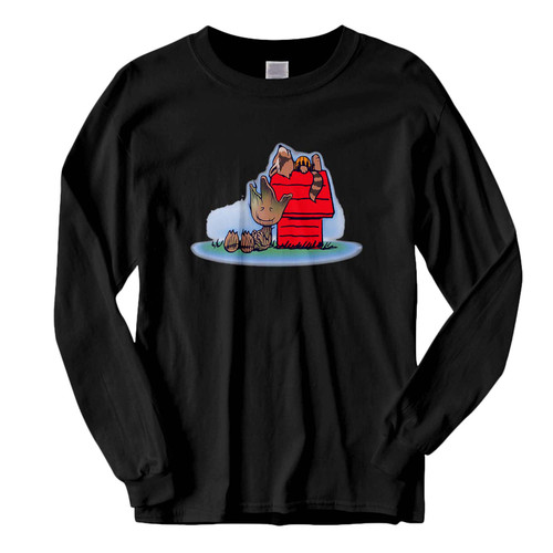 This classic fit Friends of Galaxy Fresh Best Long Sleeve Shirt is casually elegant and very comfortable. With fine quality print to make one stand out, it's a perfect fit for every occasion.