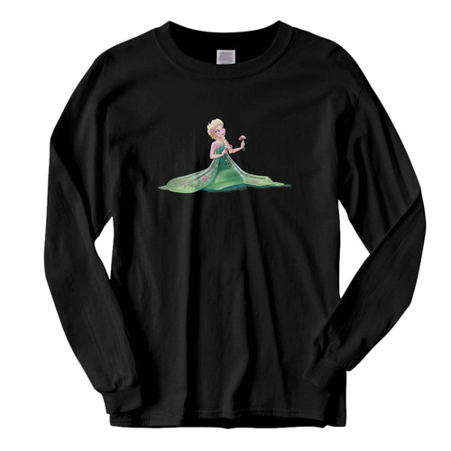 This classic fit Frozen Fever Elsa 2 Fresh Best Long Sleeve Shirt is casually elegant and very comfortable. With fine quality print to make one stand out, it's a perfect fit for every occasion.