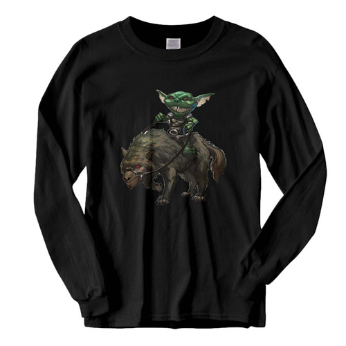 This classic fit Goblin Character Fresh Best Long Sleeve Shirt is casually elegant and very comfortable. With fine quality print to make one stand out, it's a perfect fit for every occasion.