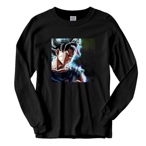 This classic fit Goku Ultra Instinct Super Fresh Best Long Sleeve Shirt is casually elegant and very comfortable. With fine quality print to make one stand out, it's a perfect fit for every occasion.