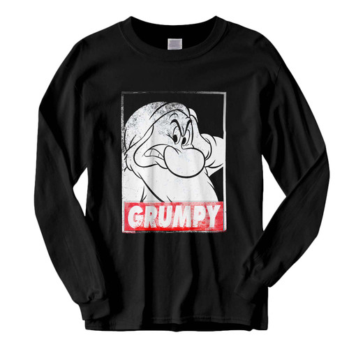 This classic fit Grumpy Dwarf Snow White Fresh Best Long Sleeve Shirt is casually elegant and very comfortable. With fine quality print to make one stand out, it's a perfect fit for every occasion.