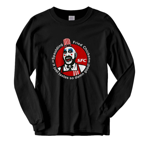 This classic fit Horror Movie Baby Fresh Best Long Sleeve Shirt is casually elegant and very comfortable. With fine quality print to make one stand out, it's a perfect fit for every occasion.