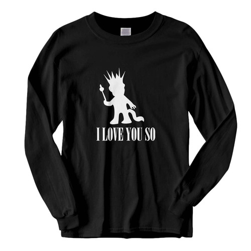 This classic fit I Love You So Mommy Fresh Best Long Sleeve Shirt is casually elegant and very comfortable. With fine quality print to make one stand out, it's a perfect fit for every occasion.