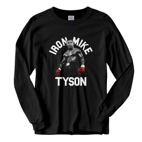 This classic fit Iron Mike Tyson Fresh Best Long Sleeve Shirt is casually elegant and very comfortable. With fine quality print to make one stand out, it's a perfect fit for every occasion.
