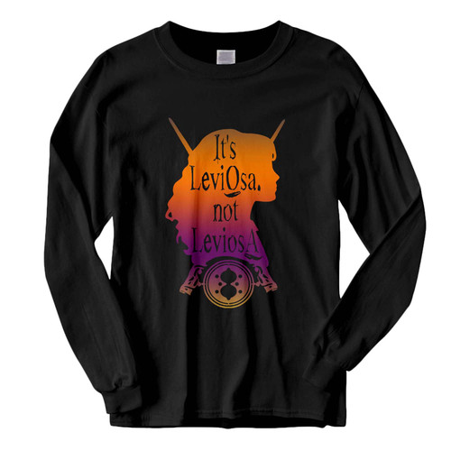 This classic fit It's Leviosa Not Leviosa Hermione Fresh Best Best Long Sleeve Shirt is casually elegant and very comfortable. With fine quality print to make one stand out, it's a perfect fit for every occasion.
