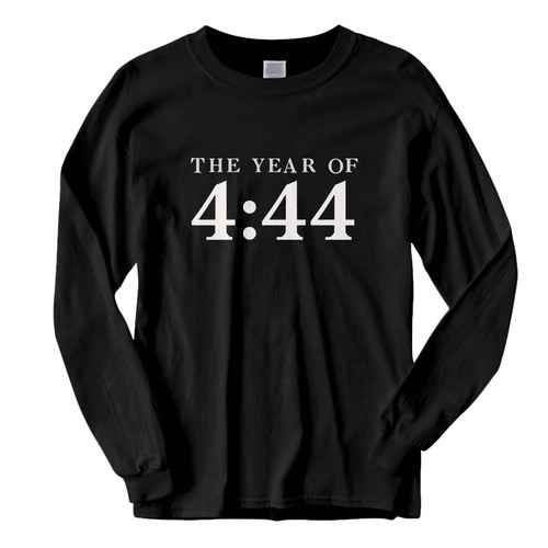 This classic fit jay z 4 44 Fresh Best Long Sleeve Shirt is casually elegant and very comfortable. With fine quality print to make one stand out, it's a perfect fit for every occasion.