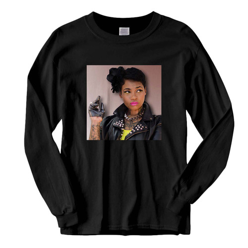 This classic fit jean grae rapper Fresh Best Long Sleeve Shirt is casually elegant and very comfortable. With fine quality print to make one stand out, it's a perfect fit for every occasion.