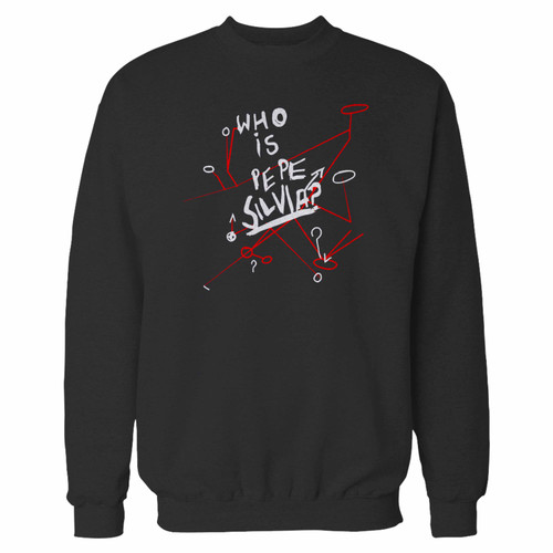 Your who is pepe silvia crewneck sweatshirt just got an update. This super comfortable and lighter weight crewneck will become your favorite go-to sweatshirt. The cozy spandex cuffs and waistband make this pill-resistant sweatshirt a fan favorite.And your group will look and feel their best in this premium ringspun cotton crew.