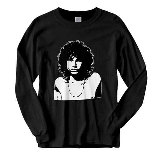 This classic fit Jim Morrison Fresh Best Long Sleeve Shirt is casually elegant and very comfortable. With fine quality print to make one stand out, it's a perfect fit for every occasion.