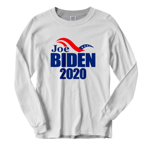 This classic fit Joe Biden 2020 Election Fresh Best Long Sleeve Shirt is casually elegant and very comfortable. With fine quality print to make one stand out, it's a perfect fit for every occasion.