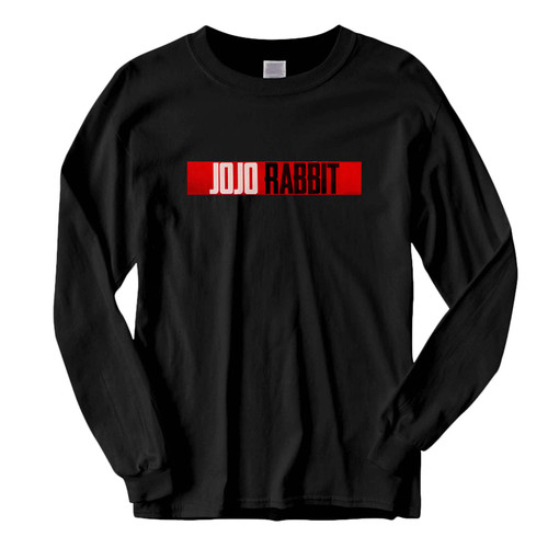 This classic fit JoJo Rabbit Is Heading Fresh Best Long Sleeve Shirt is casually elegant and very comfortable. With fine quality print to make one stand out, it's a perfect fit for every occasion.