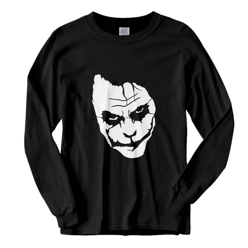 This classic fit Joker Face Batman Movie Fresh Best Long Sleeve Shirt is casually elegant and very comfortable. With fine quality print to make one stand out, it's a perfect fit for every occasion.