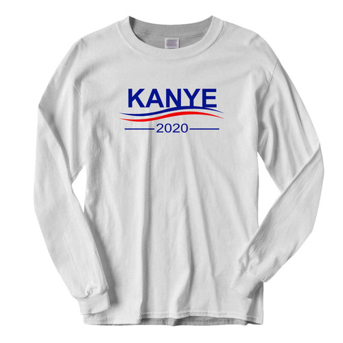 This classic fit Kanye 2020 Fresh Best Long Sleeve Shirt is casually elegant and very comfortable. With fine quality print to make one stand out, it's a perfect fit for every occasion.