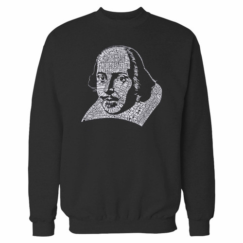 Your william shakespeares comedies & tragedies crewneck sweatshirt just got an update. This super comfortable and lighter weight crewneck will become your favorite go-to sweatshirt. The cozy spandex cuffs and waistband make this pill-resistant sweatshirt a fan favorite.And your group will look and feel their best in this premium ringspun cotton crew.
