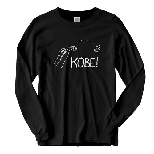 This classic fit Kobe Apple Fresh Best Long Sleeve Shirt is casually elegant and very comfortable. With fine quality print to make one stand out, it's a perfect fit for every occasion. This classic fit Kobe Apple Fresh Best Long Sleeve Shirt is casually elegant and very comfortable. With fine quality print to make one stand out, it's a perfect fit for every occasion.