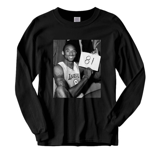 This classic fit Kobe Bryant Funny 81 Points Fresh Best Long Sleeve Shirt is casually elegant and very comfortable. With fine quality print to make one stand out, it's a perfect fit for every occasion.
