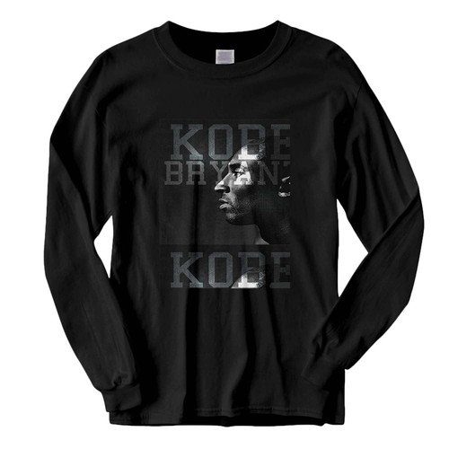 This classic fit Kobe Bryant Monochrome Fresh Best Long Sleeve Shirt is casually elegant and very comfortable. With fine quality print to make one stand out, it's a perfect fit for every occasion.