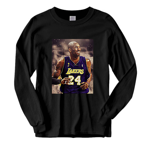 This classic fit Kobe Bryant Respect Fresh Best Long Sleeve Shirt is casually elegant and very comfortable. With fine quality print to make one stand out, it's a perfect fit for every occasion.
