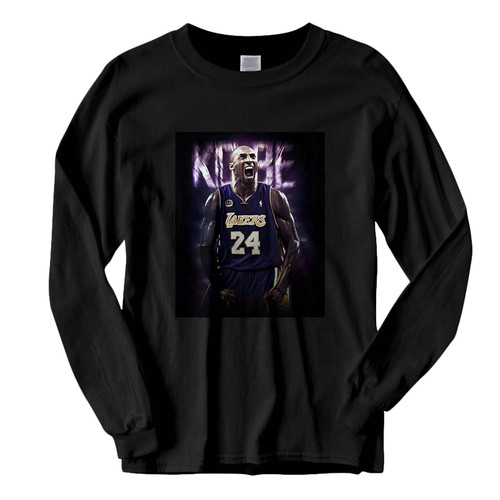 This classic fit Kobe Bryant The Mamba Fresh Best Long Sleeve Shirt is casually elegant and very comfortable. With fine quality print to make one stand out, it's a perfect fit for every occasion. This classic fit Kobe Bryant The Mamba Fresh Best Long Sleeve Shirt is casually elegant and very comfortable. With fine quality print to make one stand out, it's a perfect fit for every occasion.