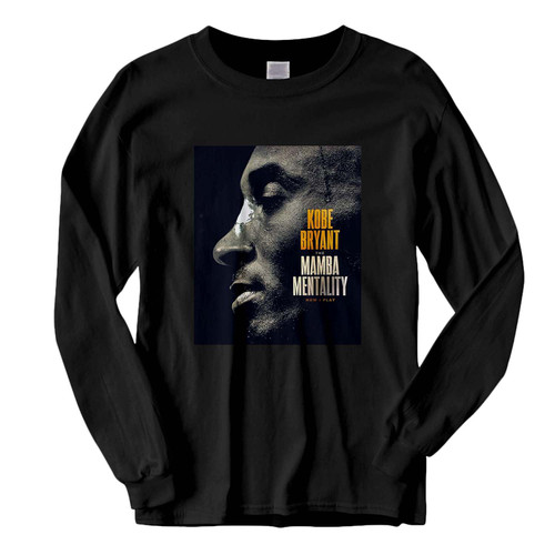 This classic fit Kobe Bryant The Mamba Mentality Fresh Best Long Sleeve Shirt is casually elegant and very comfortable. With fine quality print to make one stand out, it's a perfect fit for every occasion.