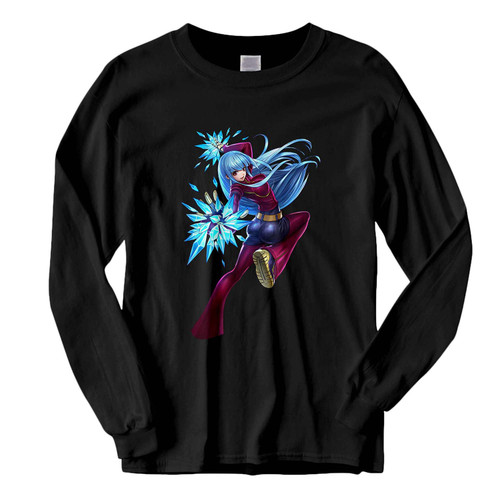 This classic fit Kula King of Fighters Fresh Best Long Sleeve Shirt is casually elegant and very comfortable. With fine quality print to make one stand out, it's a perfect fit for every occasion. This classic fit Kula King of Fighters Fresh Best Long Sleeve Shirt is casually elegant and very comfortable. With fine quality print to make one stand out, it's a perfect fit for every occasion.