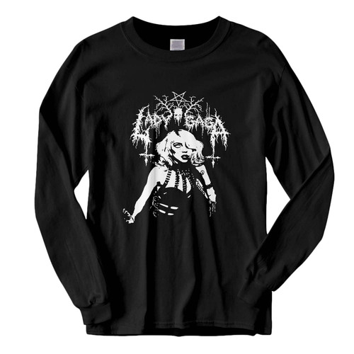 This classic fit lady gaga art Fresh Best Long Sleeve Shirt is casually elegant and very comfortable. With fine quality print to make one stand out, it's a perfect fit for every occasion.