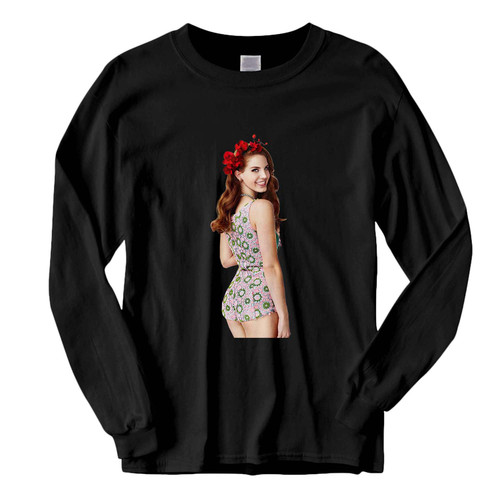 This classic fit lana del rey hot Fresh Best Long Sleeve Shirt is casually elegant and very comfortable. With fine quality print to make one stand out, it's a perfect fit for every occasion.