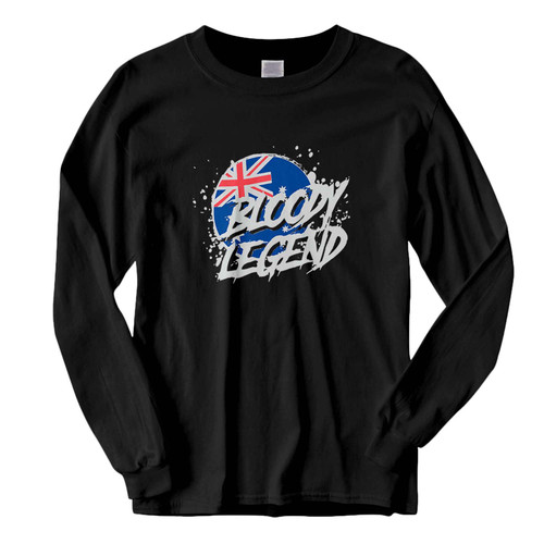 This classic fit Lazarbeam Bloody Legend Fresh Best Long Sleeve Shirt is casually elegant and very comfortable. With fine quality print to make one stand out, it's a perfect fit for every occasion.