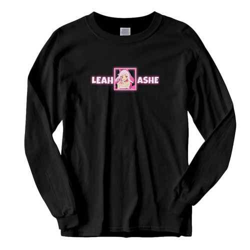This classic fit Leah Ashe Fresh Best Long Sleeve Shirt is casually elegant and very comfortable. With fine quality print to make one stand out, it's a perfect fit for every occasion.