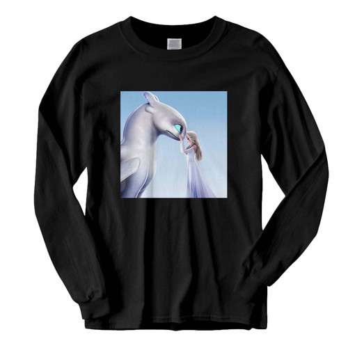 This classic fit Lightfurry and Elsa Fresh Best Long Sleeve Shirt is casually elegant and very comfortable. With fine quality print to make one stand out, it's a perfect fit for every occasion.