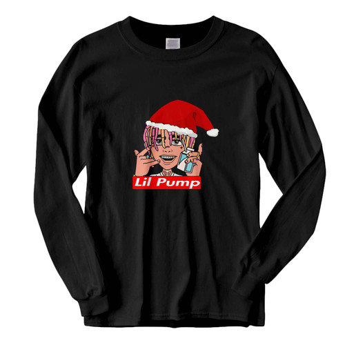 This classic fit lil pump christmas Fresh Best Long Sleeve Shirt is casually elegant and very comfortable. With fine quality print to make one stand out, it's a perfect fit for every occasion.