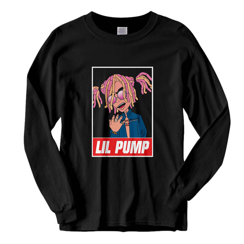 This classic fit lil pump gang Fresh Best Long Sleeve Shirt is casually elegant and very comfortable. With fine quality print to make one stand out, it's a perfect fit for every occasion.