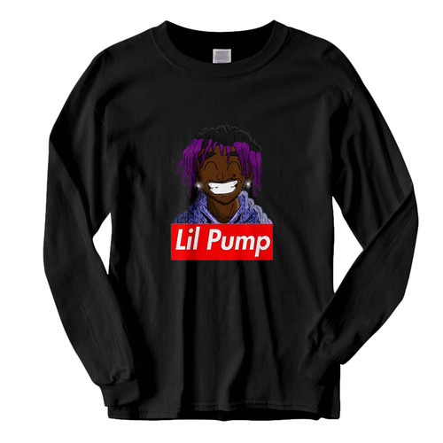 This classic fit lil pump smile Fresh Best Long Sleeve Shirt is casually elegant and very comfortable. With fine quality print to make one stand out, it's a perfect fit for every occasion.