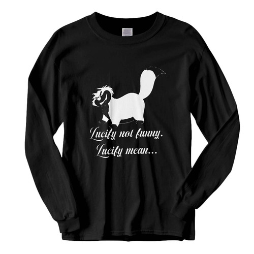 This classic fit Luciby Not Bunny Fresh Best Long Sleeve Shirt is casually elegant and very comfortable. With fine quality print to make one stand out, it's a perfect fit for every occasion.