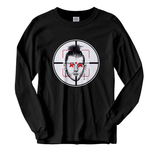 This classic fit Machine Gun Kelly Diss Track Killshot Fresh Best Long Sleeve Shirt is casually elegant and very comfortable. With fine quality print to make one stand out, it's a perfect fit for every occasion.
