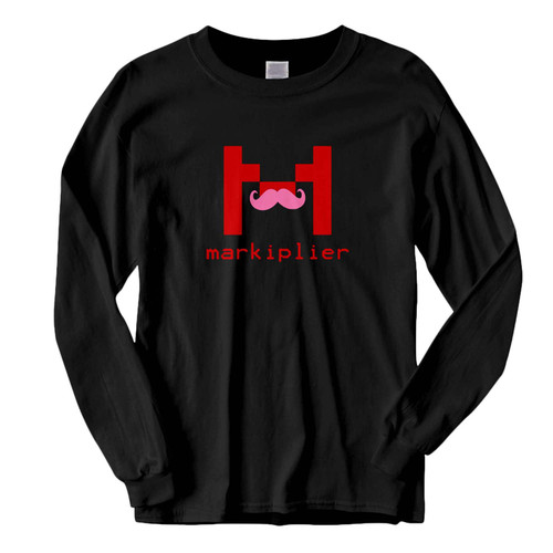 This classic fit Markiplier Youtuber Fresh Best Long Sleeve Shirt is casually elegant and very comfortable. With fine quality print to make one stand out, it's a perfect fit for every occasion.