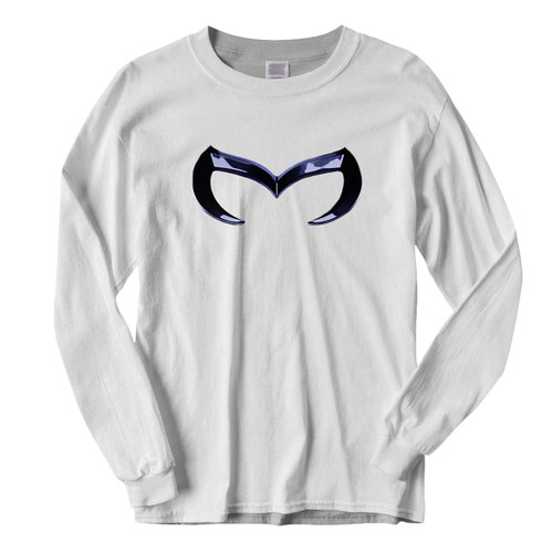 This classic fit Mazda Evil M Batman Emblem Fresh Best Long Sleeve Shirt is casually elegant and very comfortable. With fine quality print to make one stand out, it's a perfect fit for every occasion.