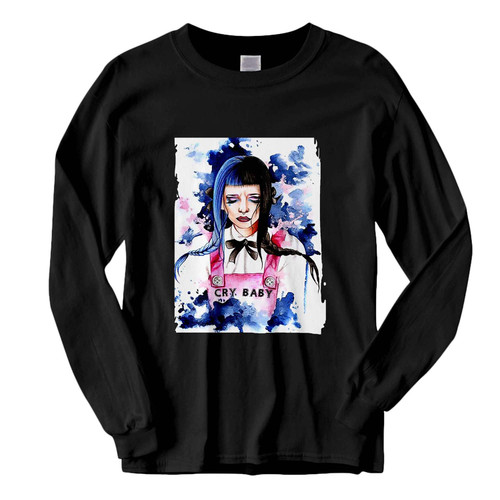 This classic fit Melanie Martinez Cry Baby Fresh Best Long Sleeve Shirt is casually elegant and very comfortable. With fine quality print to make one stand out, it's a perfect fit for every occasion.