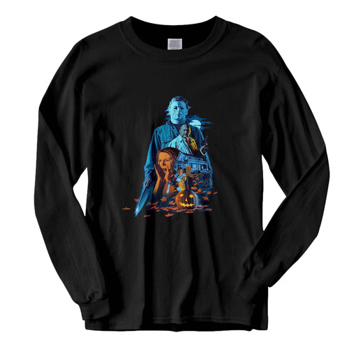 This classic fit Michael Myers Halloween Fresh Best Long Sleeve Shirt is casually elegant and very comfortable. With fine quality print to make one stand out, it's a perfect fit for every occasion.