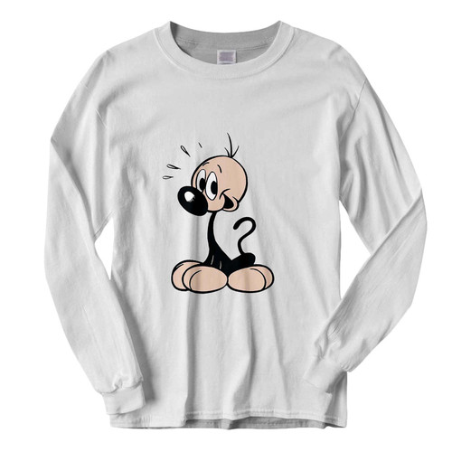 This classic fit mickey mouse donald duck pluto phantom blot goofy Fresh Best Long Sleeve Shirt is casually elegant and very comfortable. With fine quality print to make one stand out, it's a perfect fit for every occasion.