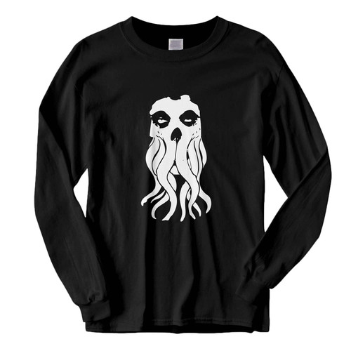 This classic fit Misfit Cthulhu Fresh Best Long Sleeve Shirt is casually elegant and very comfortable. With fine quality print to make one stand out, it's a perfect fit for every occasion.