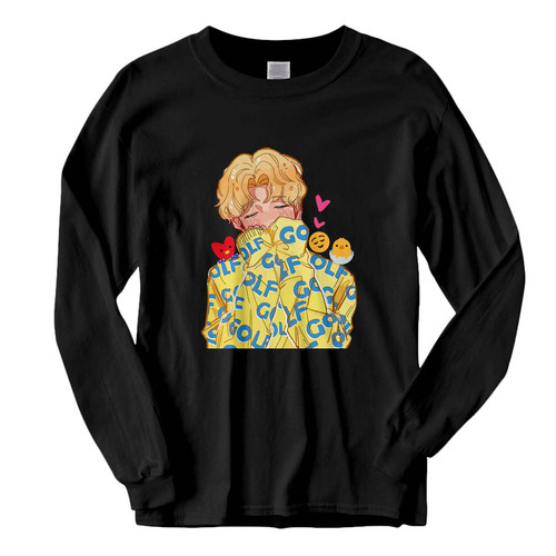 This classic fit Mochi Cartoon Jimin B T S Fresh Best Long Sleeve Shirt is casually elegant and very comfortable. With fine quality print to make one stand out, it's a perfect fit for every occasion.