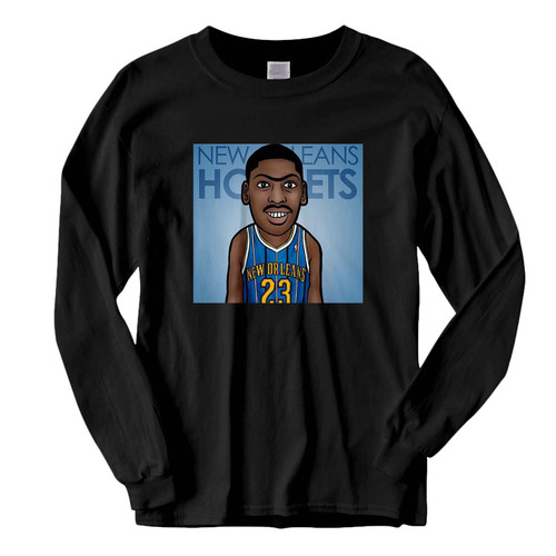 This classic fit Nba Cartoon Faces Anthony Davis Fresh Best Long Sleeve Shirt is casually elegant and very comfortable. With fine quality print to make one stand out, it's a perfect fit for every occasion. This classic fit Nba Cartoon Faces Anthony Davis Fresh Best Long Sleeve Shirt is casually elegant and very comfortable. With fine quality print to make one stand out, it's a perfect fit for every occasion.
