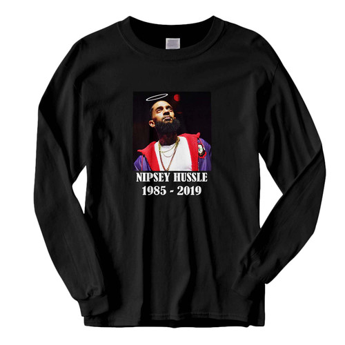 This classic fit Nipsey Hussle Fresh Best Long Sleeve Shirt is casually elegant and very comfortable. With fine quality print to make one stand out, it's a perfect fit for every occasion.