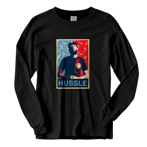 This classic fit Nipsey Hussle Portrait Fresh Best Long Sleeve Shirt is casually elegant and very comfortable. With fine quality print to make one stand out, it's a perfect fit for every occasion.