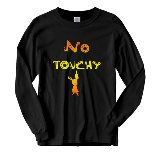 This classic fit no touchy Fresh Best Long Sleeve Shirt is casually elegant and very comfortable. With fine quality print to make one stand out, it's a perfect fit for every occasion.